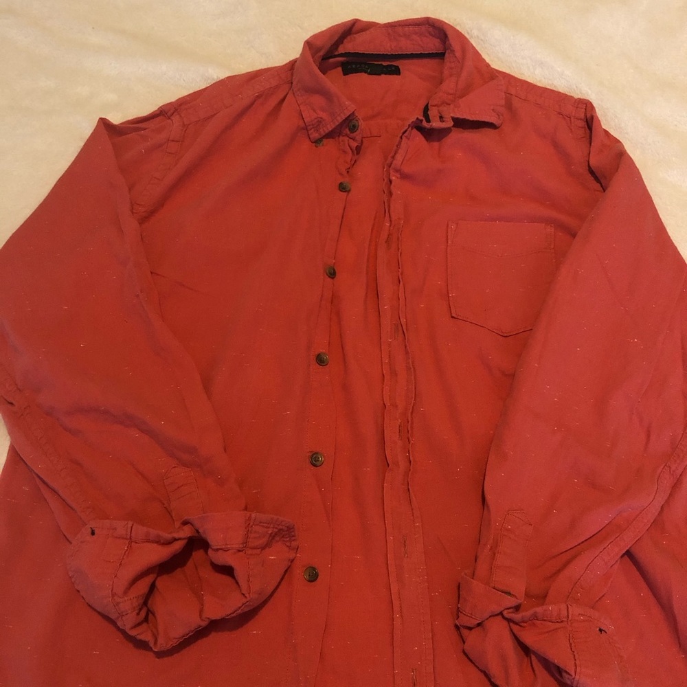 Men’s Aeropostale Button Down